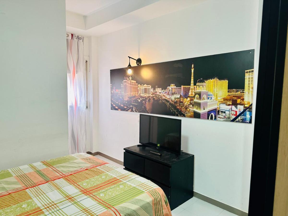 Habitacion マドリード エクステリア 写真