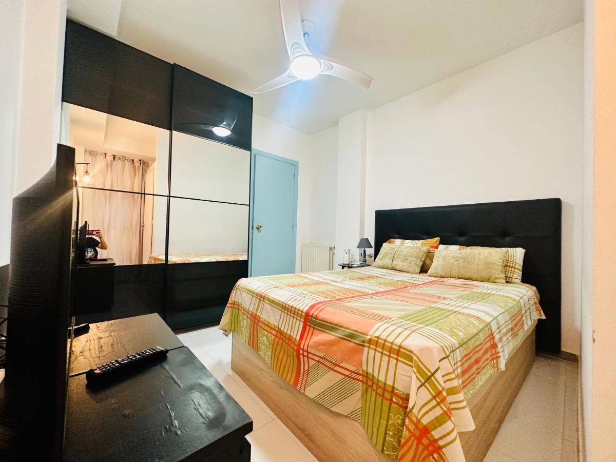 Habitacion マドリード エクステリア 写真