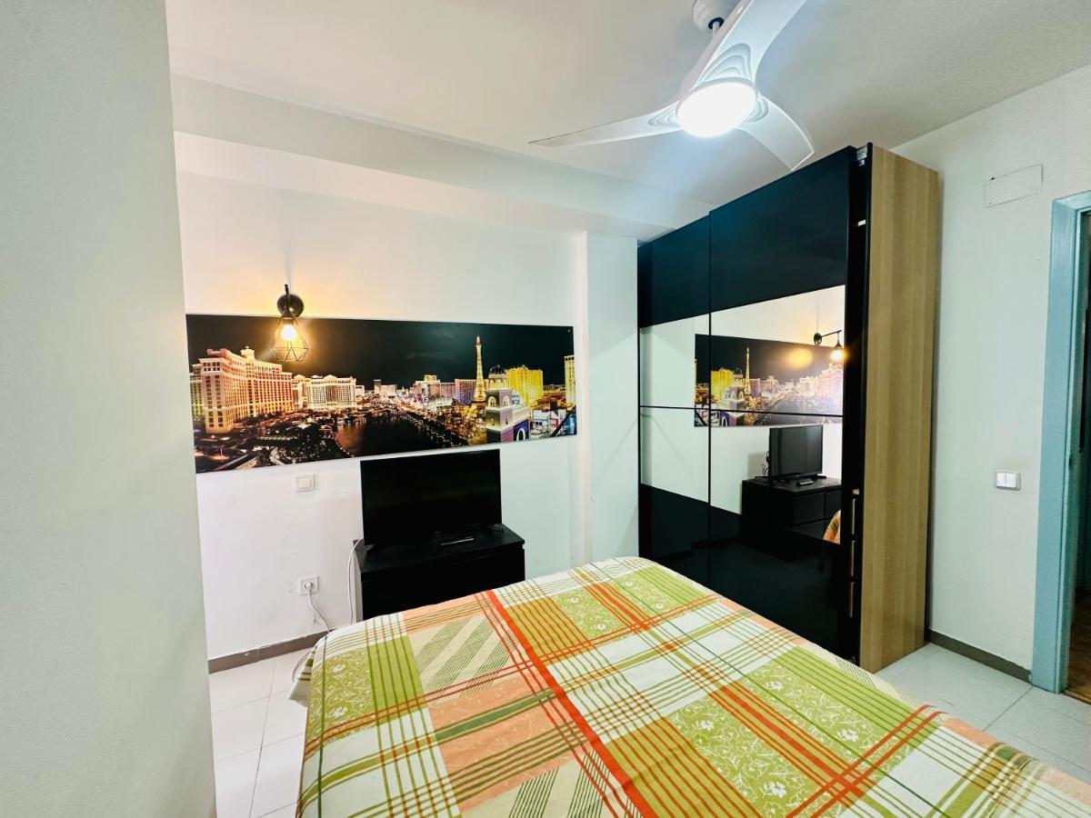 Habitacion マドリード エクステリア 写真
