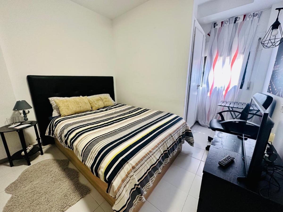 Habitacion マドリード エクステリア 写真