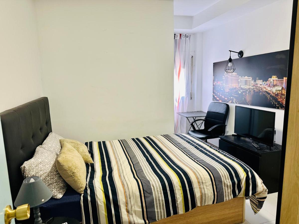 Habitacion マドリード エクステリア 写真